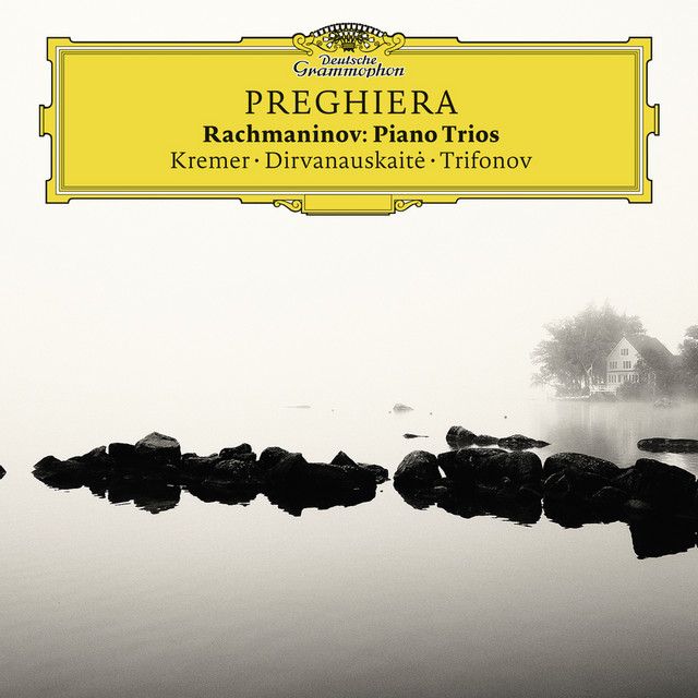 Preghiera (Arr. By Fritz Kreisler From Piano Concerto No. 2 In C Minor, Op. 18, 2nd Movement)