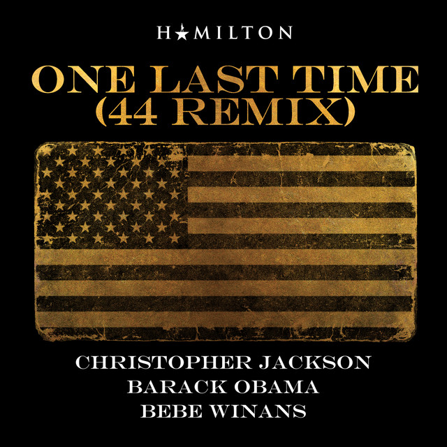 One Last Time - 44 Remix