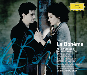 La Bohème / Act 1: "Questo Mar Rosso" - Live