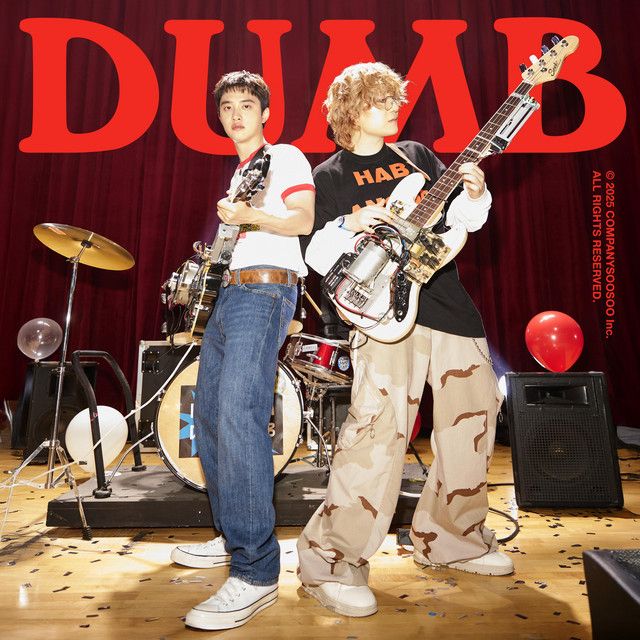 DUMB - Inst.