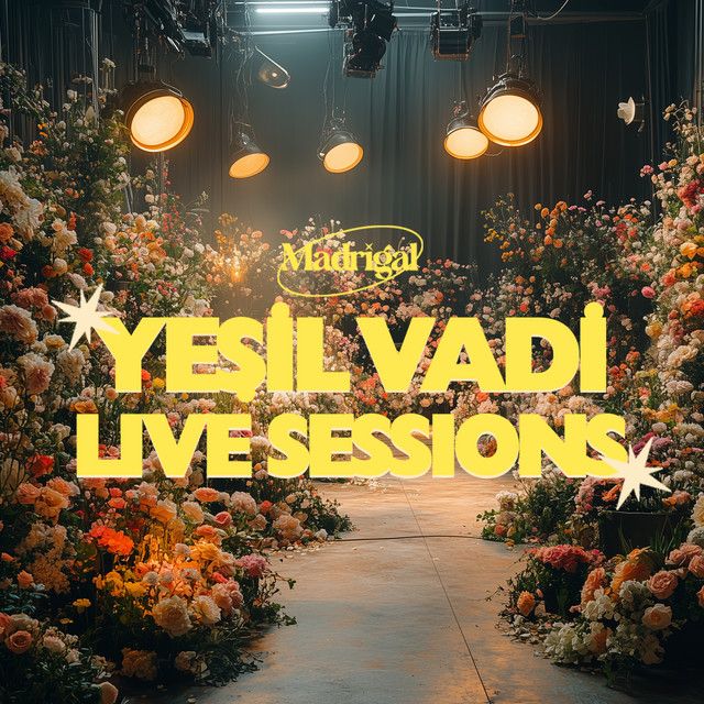 Ne Zamandır Sendeyim - Yeşil Vadi Live Sessions