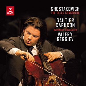 Shostakovich: Cello Concerto No. 1 in E-Flat Major, Op. 107: I. Allegretto