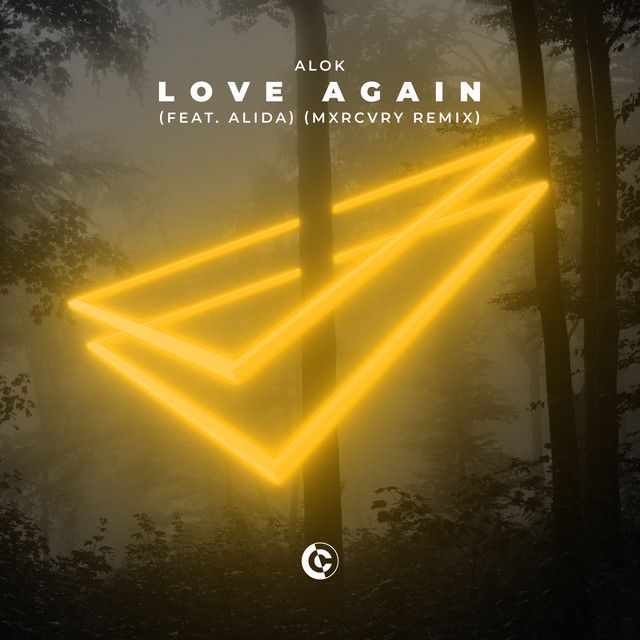 Love Again (feat. Alida) - MXRCVRYExtended Remix