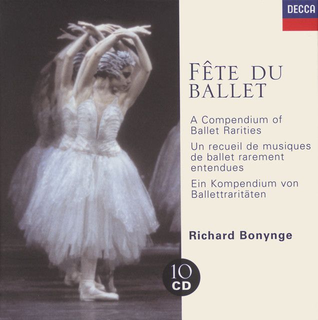 Le roi de Lahore, Opera in five Acts: Entr'acte Act V & Adagio & Waltz, Ballet Act III