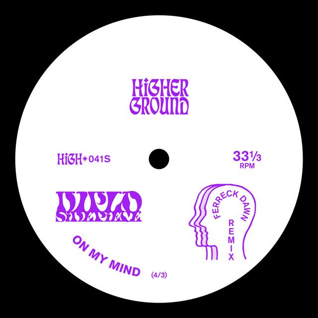 On My Mind - Ferreck Dawn Extended Remix