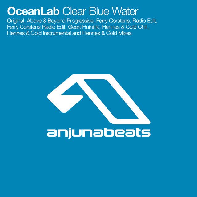Clear Blue Water - Radio Edit