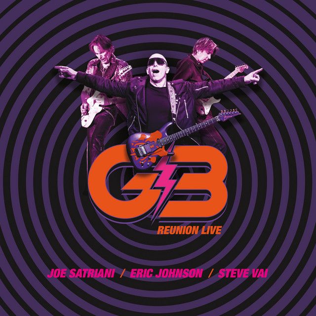 Spanish Castle Magic - G3 Reunion Live