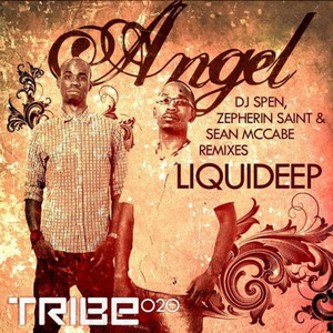 Angel - DJ Spen and Gary Hudge Radio Edit