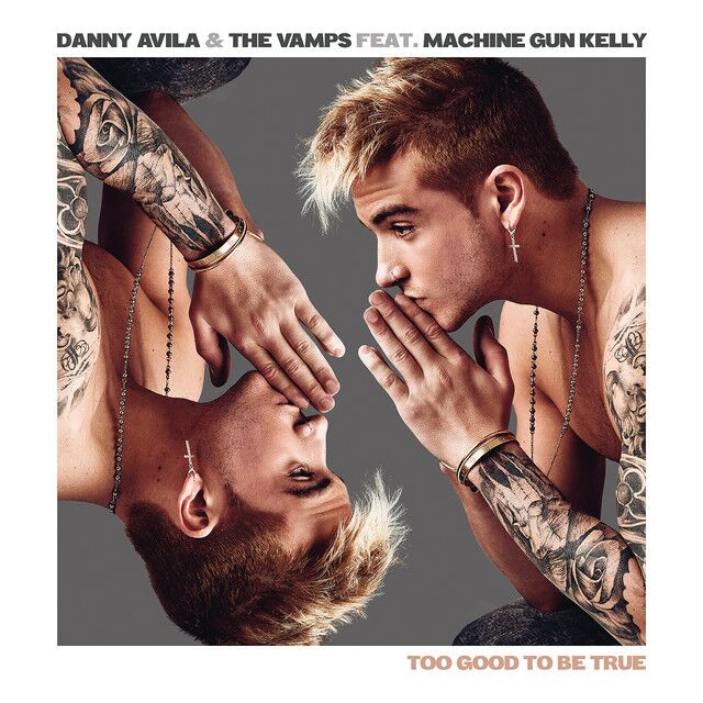 Too Good to Be True (feat. Machine Gun Kelly)