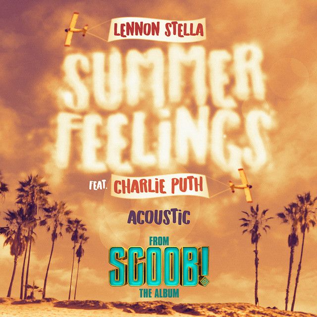 Summer Feelings (feat. Charlie Puth) - Acoustic