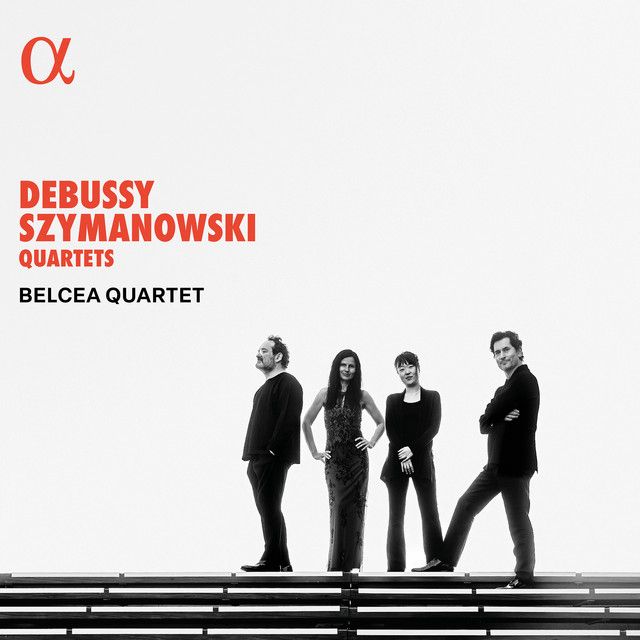 String Quartet in G Minor, Op. 10, L. 85: III. Andantino, doucement expressif