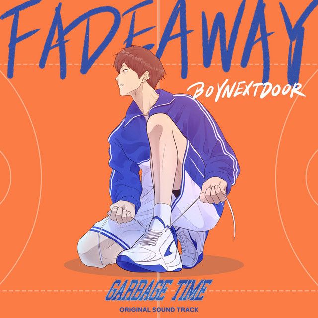 Fadeaway - Inst.