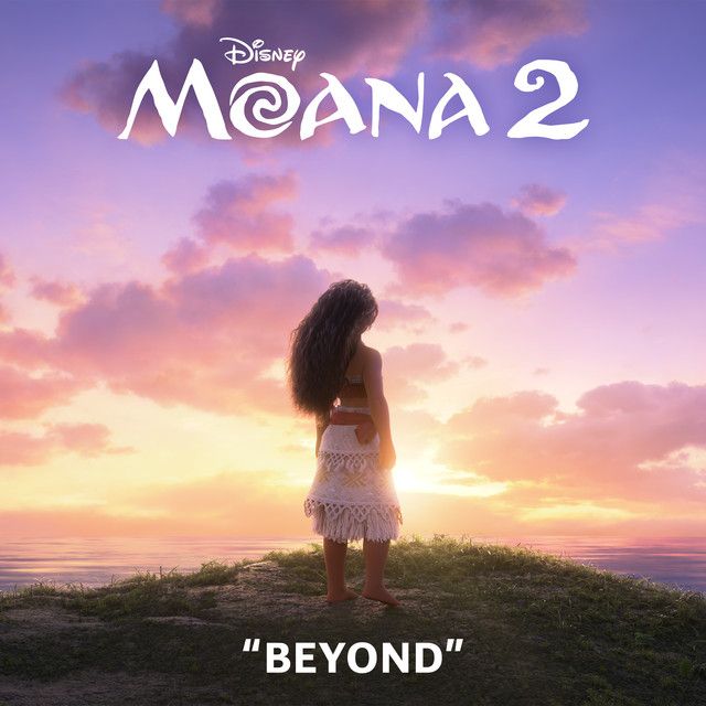 Beyond (End Credit Version) - From "Moana 2"