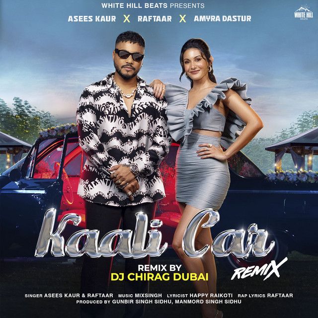 Kaali Car - Remix Version