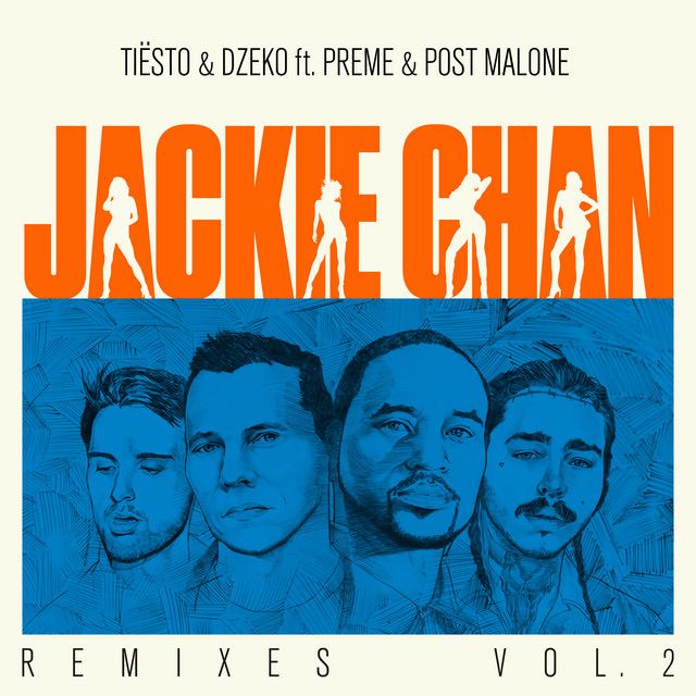 Jackie Chan - Bolier Remix