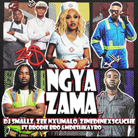 Ngyazama (feat. Brodie.Bro & Mdeshkayro)