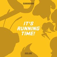 It's Running Time! - Instrumental