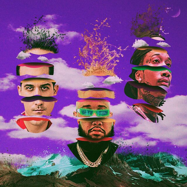 Wait For Me (feat. G-Eazy, Wiz Khalifa & Prinze George)