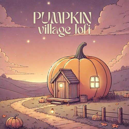 Pumpkin Patch at Dawn
