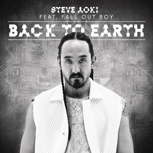 Back To Earth (feat. Fall Out Boy) - Club Edition
