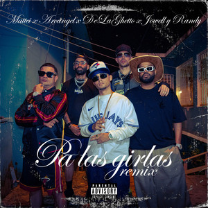 Pa las girlas (con DJ Urba) - Remix