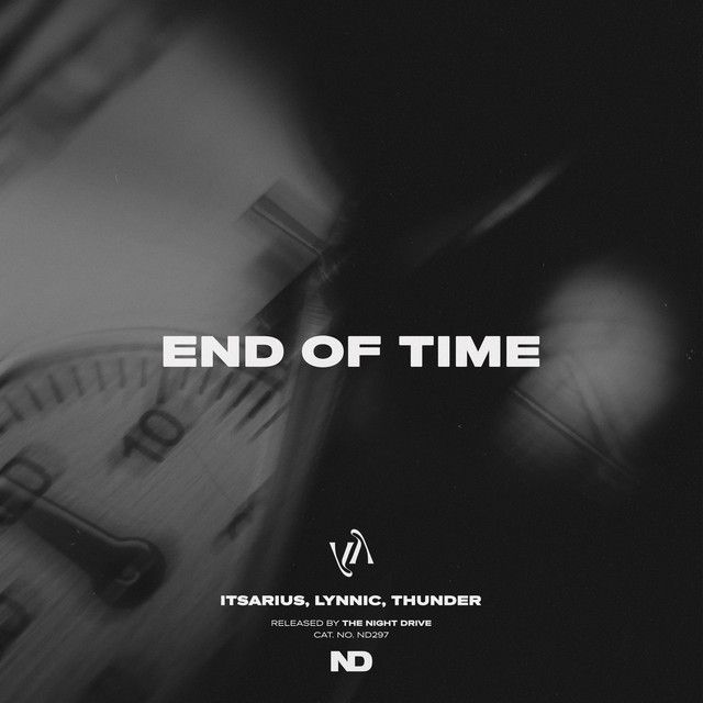 End Of Time - Extended Mix