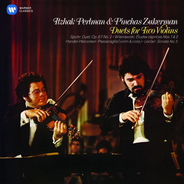 Wieniawski: 8 Etudes-Caprices, Op. 18: No. 4 in A Minor