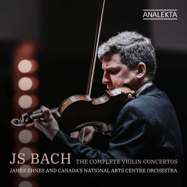 Violin Concerto in E Major, BWV 1042: I. Allegro