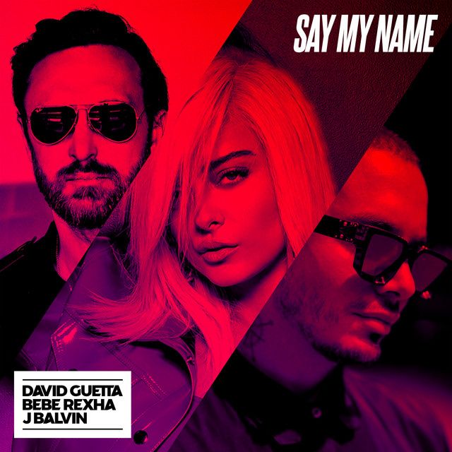 Say My Name (feat. Bebe Rexha & J Balvin) - JP Candela & ATK1 Extended Mix