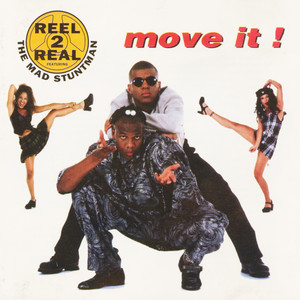 I Like To Move It (feat. The Mad Stuntman) ( Erick "More" Album Mix)