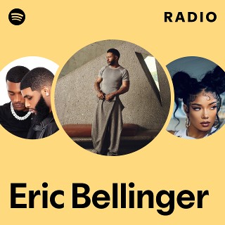 Eric Bellinger Radio