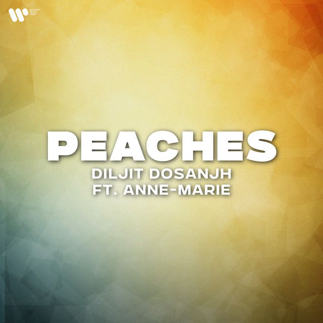 Peaches (feat. Anne-Marie)
