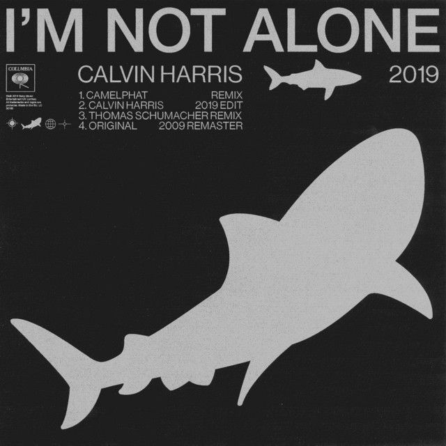 I'm Not Alone - Thomas Schumacher Remix