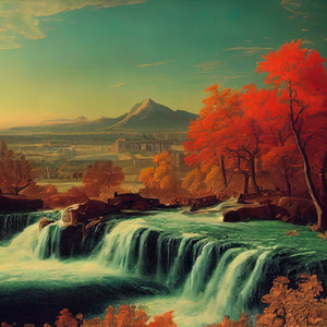 Rivulet Waterfall