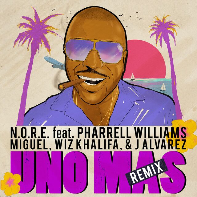 Uno Más - Remix