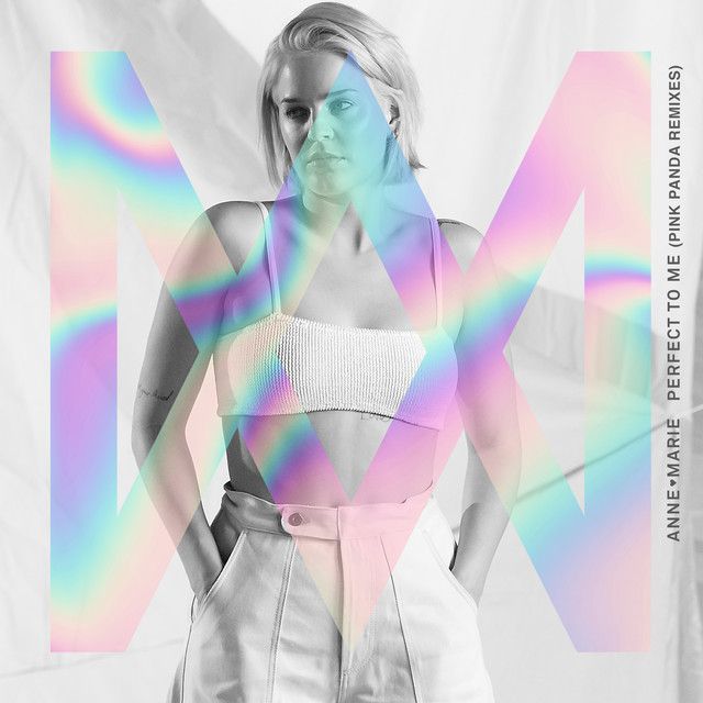 Perfect to Me - Pink Panda's All Night Long Remix