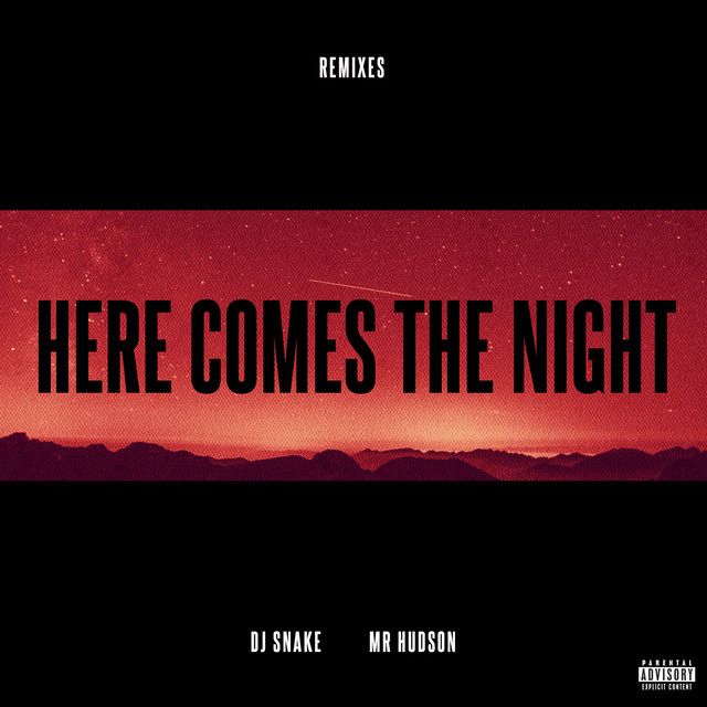 Here Comes The Night - Junkie Kid Remix