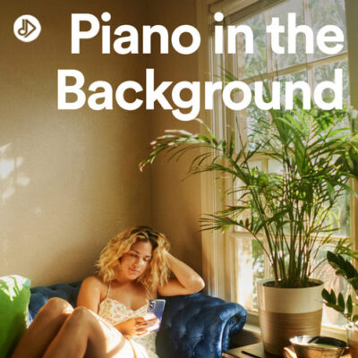 Piano in the Background