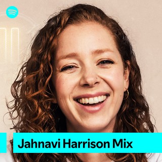 Jahnavi Harrison Mix