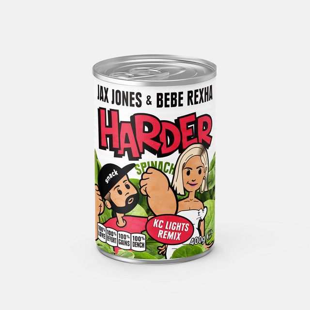 Harder - KC Lights Remix
