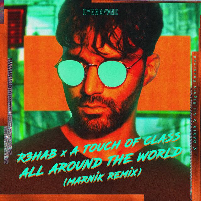 All Around The World (La La La) - Marnik Remix