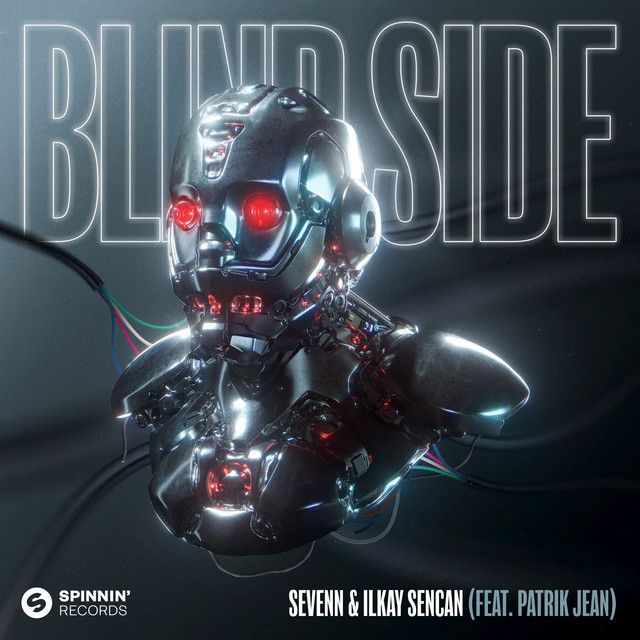 Blind Side (feat. Patrik Jean) - Extended Mix