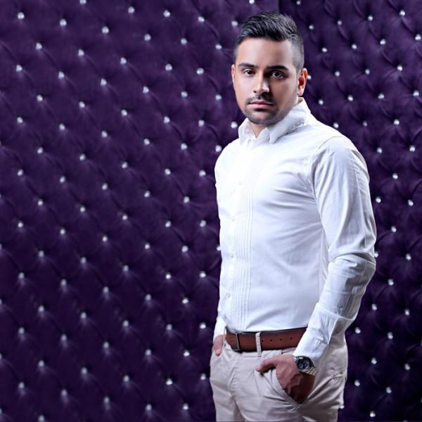 وقتی عشق من تویی