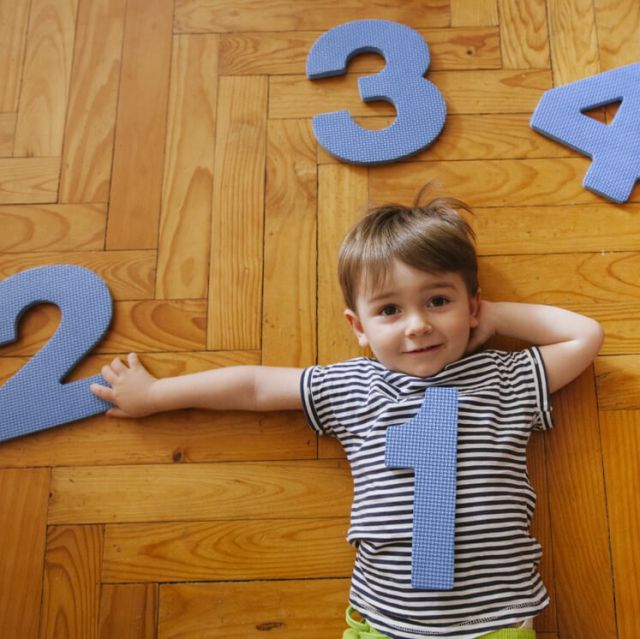 number 8