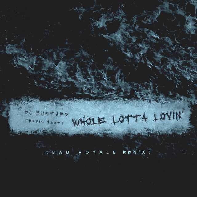 Whole Lotta Lovin' - Bad Royale Remix