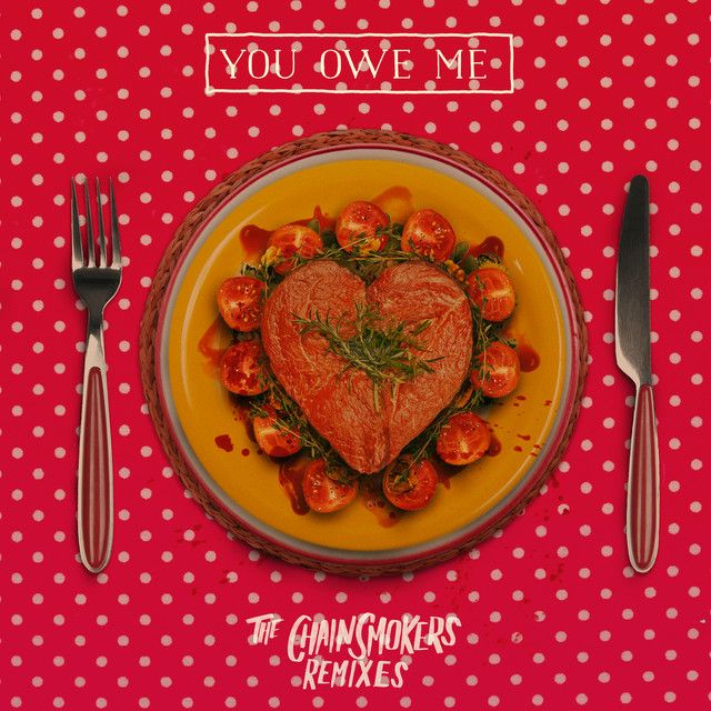 You Owe Me - Whyel Remix