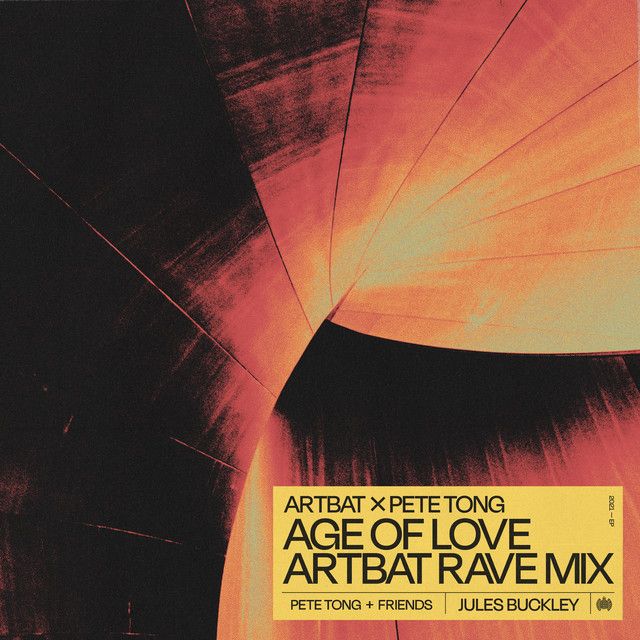 Age of Love (feat. Jules Buckley) - Edit
