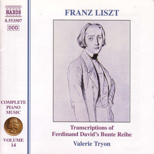 Bunte Reihe, S484/R149: Gondellied in F Major