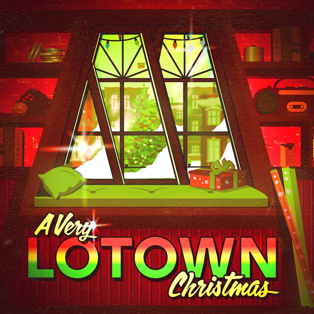 Give Love On Christmas Day - Flowervillain Lofi Flip