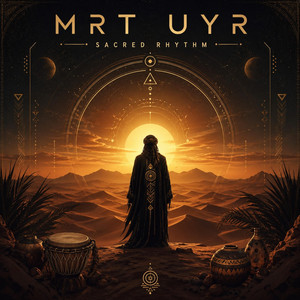 Sacred Rhythm - Arabic Deep House Version